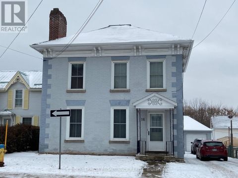 16 WILLIAM STREET Brockville ON K6V4V2