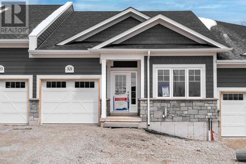 321 TELFORD TRAIL Georgian Bluffs ON N0H1S0