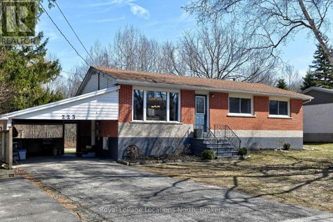 223 GRAHAM STREET Meaford ON N4L1A9