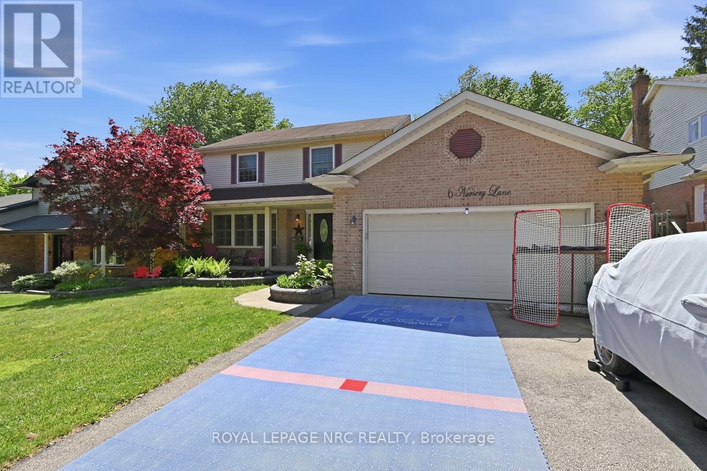 6 NURSERY LANE