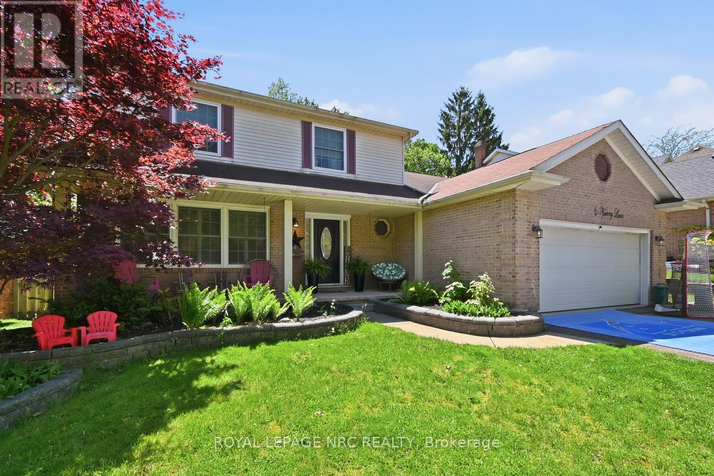 6 NURSERY LANE