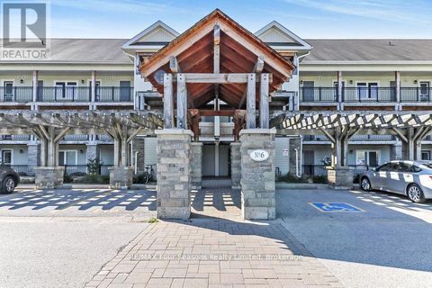 308 - 6 BRANDY LANE DRIVE Collingwood ON L9Y0X4