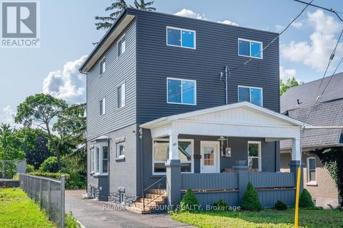103 PETER STREET Kitchener ON N2G3K1