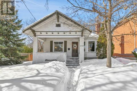 650 CHURCHILL AVENUE N Ottawa ON K1Z5G1