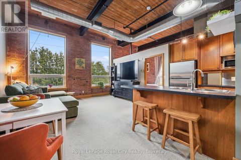 227 - 26 ONTARIO STREET Guelph (St. Patrick's Ward) ON N1E7K1