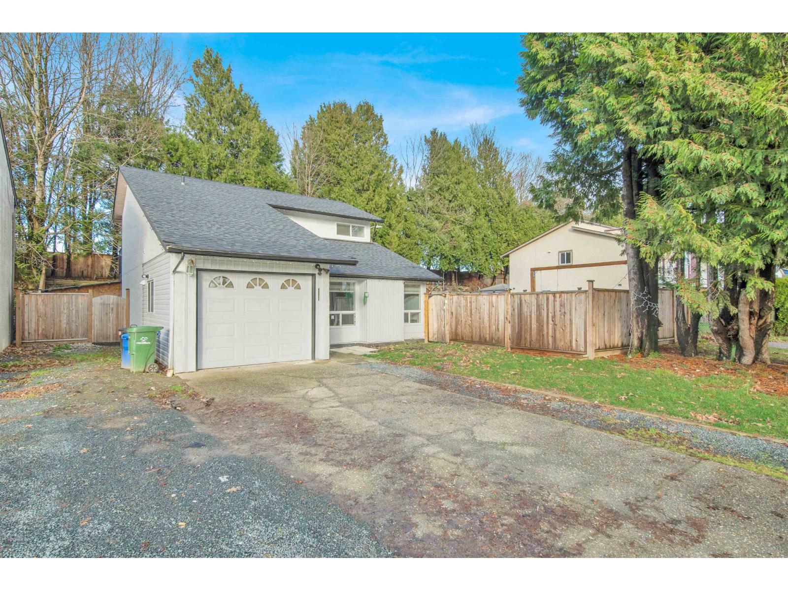 45533 MCINTOSH DRIVE|Chilliwack Proper South