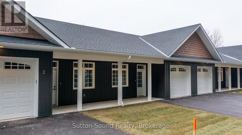 5 - 202 QUEEN STREET W South Bruce Peninsula ON N0H1P0