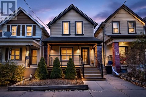 73 CLINTON STREET Hamilton (Stipley) ON L8L3K1