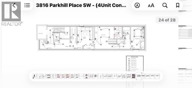 3816 Parkhill Place SW