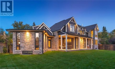 1247 WOOD Place Oakville ON L6L2R4