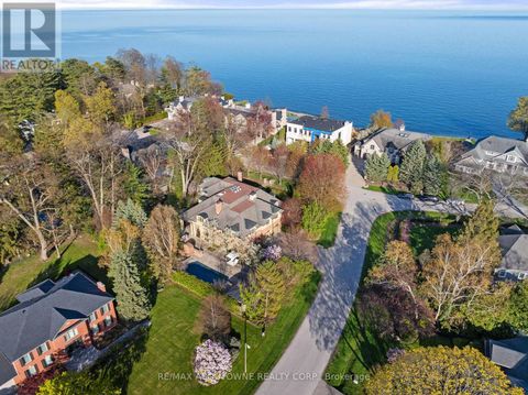 1081 ARGYLE DRIVE Oakville (MO Morrison) ON L6J1A9