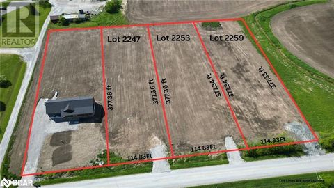 2259 CONCESSION 10 Road Udney ON L0K2B0