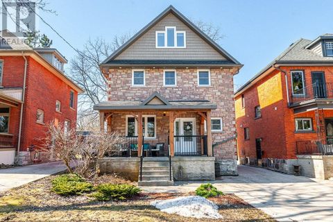 11 DALY AVENUE Stratford ON N5A1B7