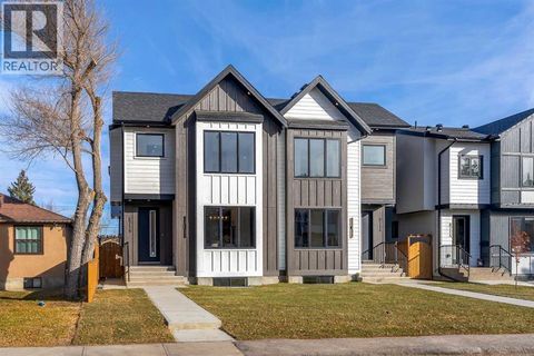 8718 34 Avenue NW Calgary AB T3B1R7