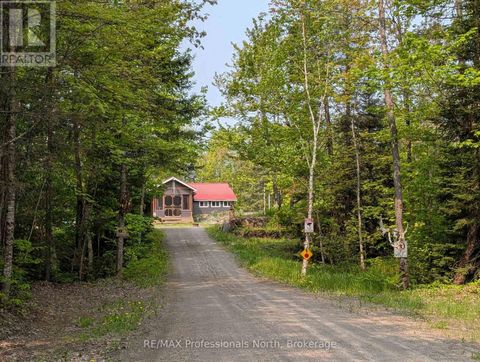 1408 PEARCELEY ROAD Parry Sound Remote Area (Lount) ON P0A1Z0