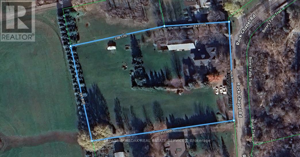 351 ROCK CHAPEL ROAD
