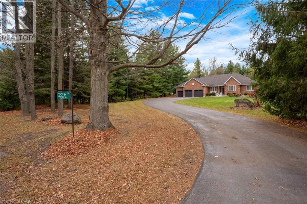 226 HUME Road
