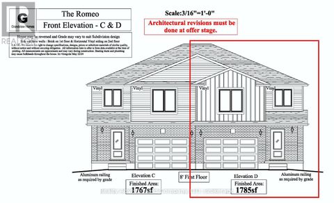 7 FORD DRIVE Stratford ON N5A0L3