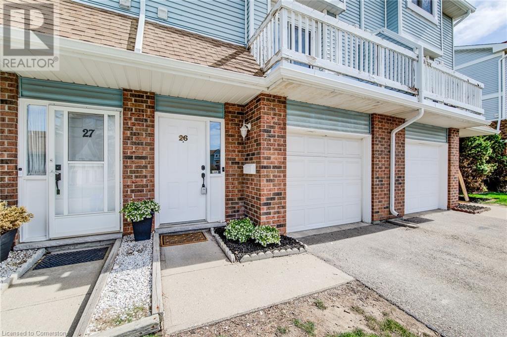111 TRAYNOR Avenue Unit# 26