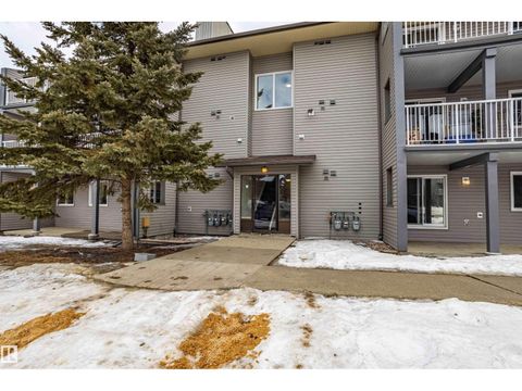 #107 6208 180 ST NW Edmonton AB T5T2T2