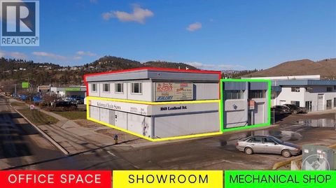 1060 Leathead Road Unit# 10 Kelowna BC V1X2K1