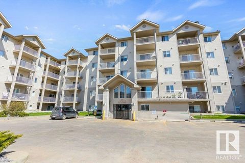 #121 7511 171 ST NW Edmonton AB T5T6S7