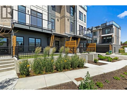 1455 Cara Glen Court Unit# 116 Kelowna BC V1V3B8