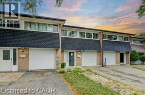46 GUERIN Avenue Kitchener ON N2A1S8