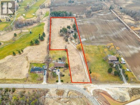 8408 HORNBY ROAD Oakville (OA Rural Oakville) ON L7G4S5