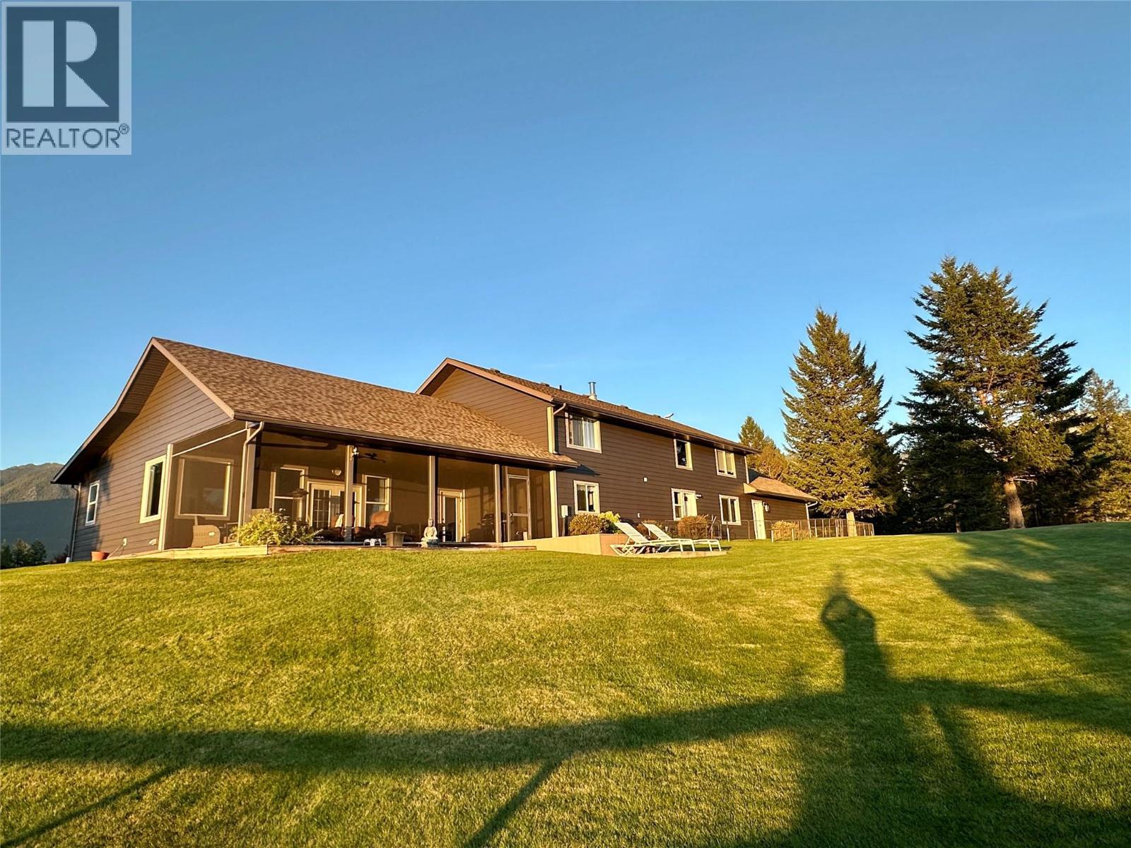 503 Wardner Fort Steele Road