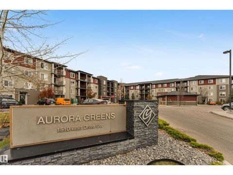 #203 1510 WATT DR SW Edmonton AB T6X2E6