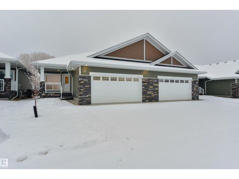 #13 1005 CALAHOO RD Spruce Grove AB T7X2T7