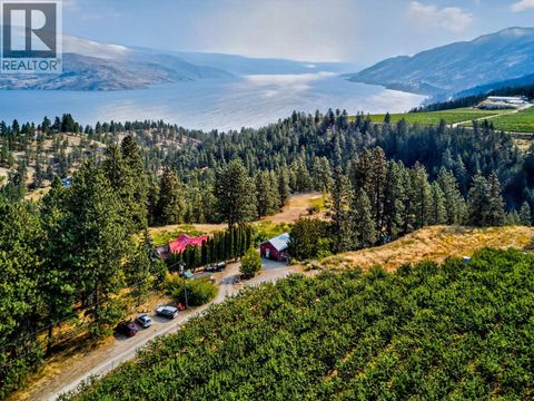 5010 Elliott Avenue Peachland BC V0H1X8