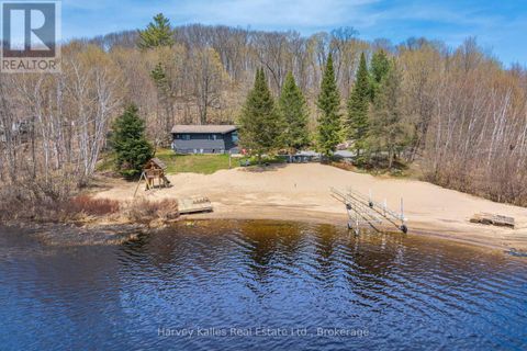 257 NORTH DEER LAKE ROAD Huntsville (Stephenson) ON P0B1L0