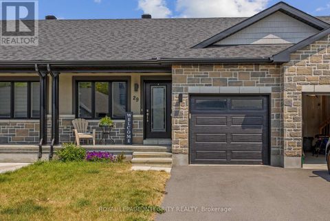 29 MORGAN CLOUTHIER WAY Arnprior ON K7S0H9