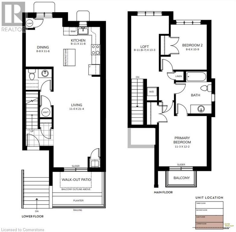 410 NORTHFIELD Drive W Unit# A7