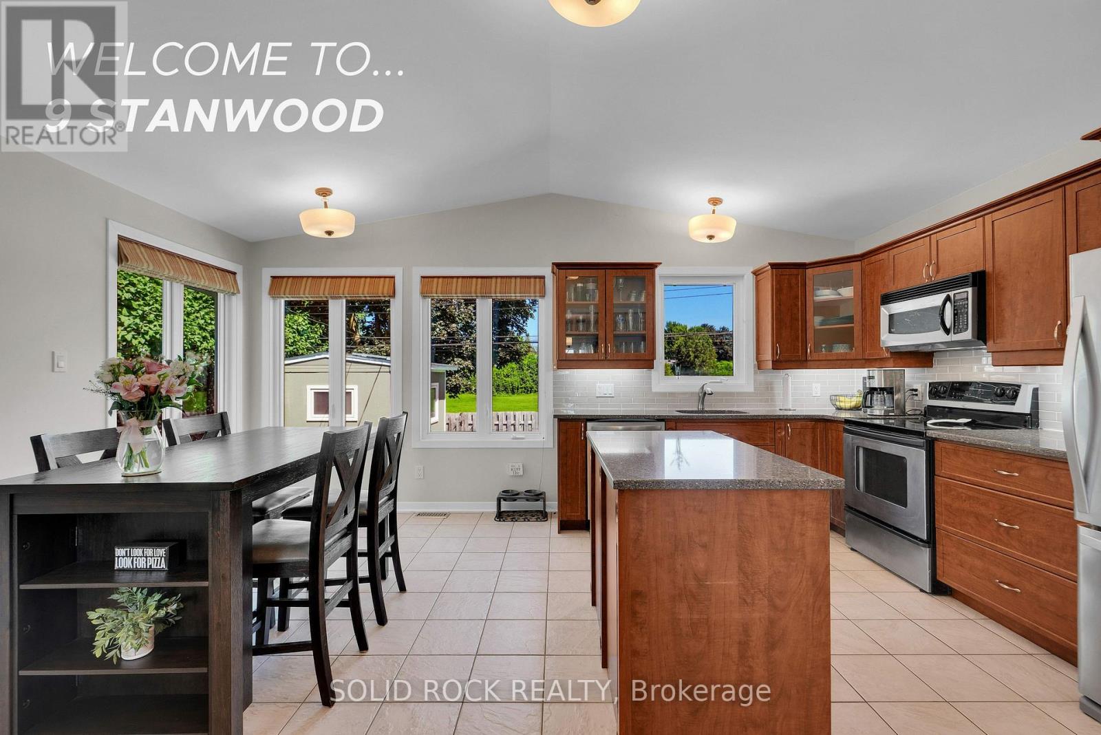 9 STANWOOD DRIVE