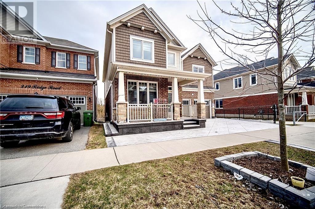 215 RIDGE Road