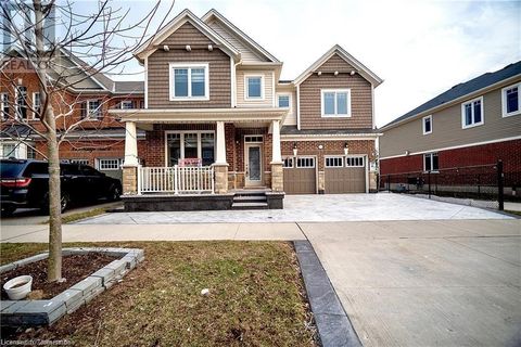 215 RIDGE Road Cambridge ON N3E0C2