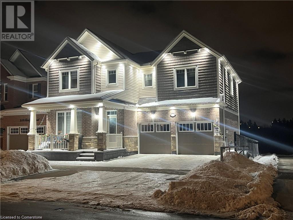 215 RIDGE Road