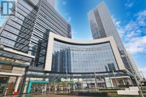 4123 - 5 SHEPPARD AVENUE E Toronto (Willowdale East) ON M2N0G4