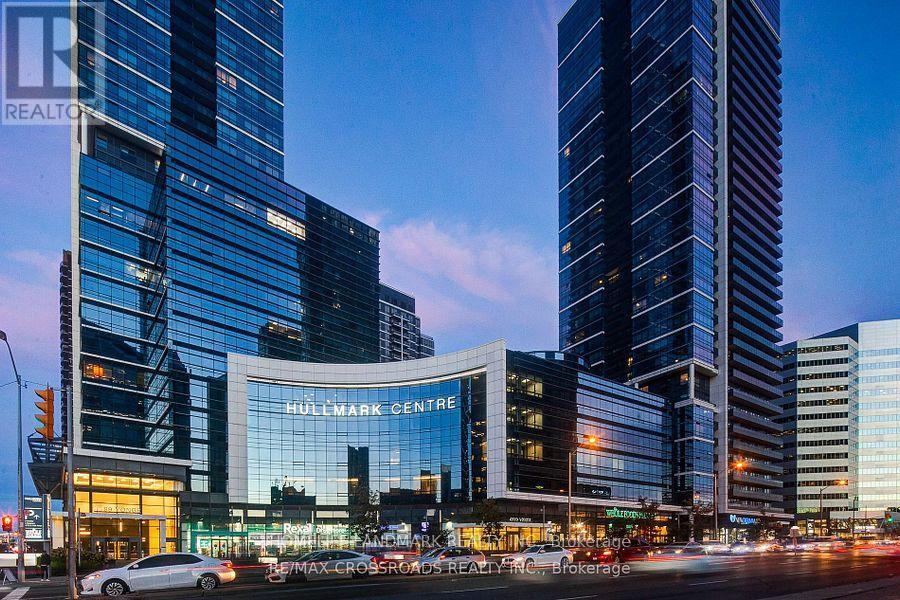 4123 - 5 SHEPPARD AVENUE E