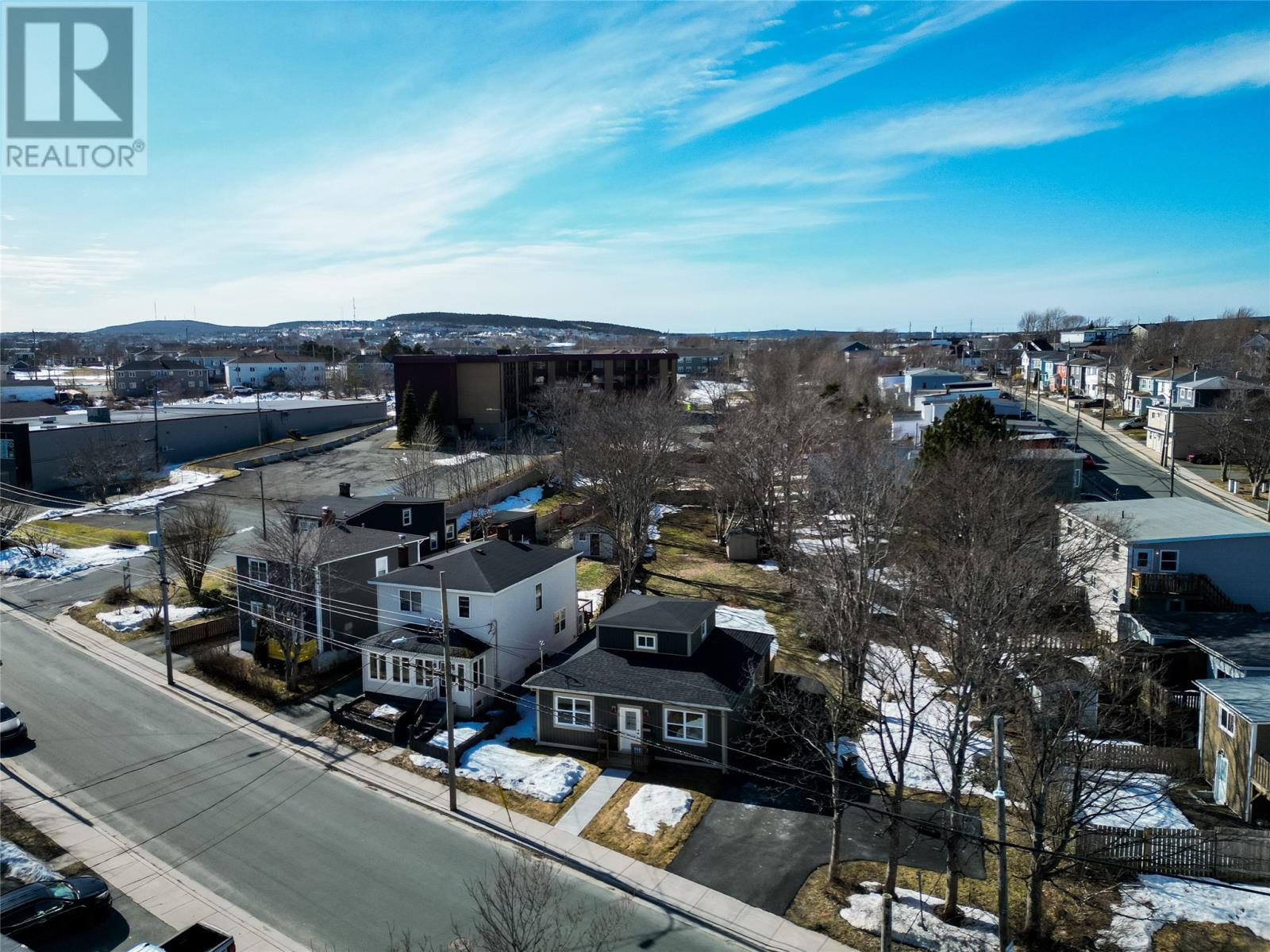 2 Blackmarsh Road