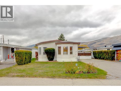 6710 Tronson Road Unit# 208 Vernon BC V1H1X6