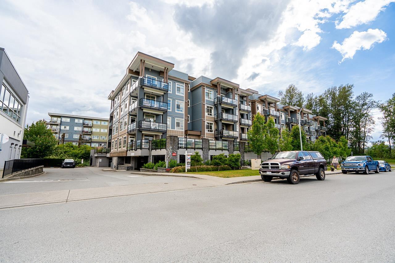 307 45562 AIRPORT ROAD|Chilliwack Proper South