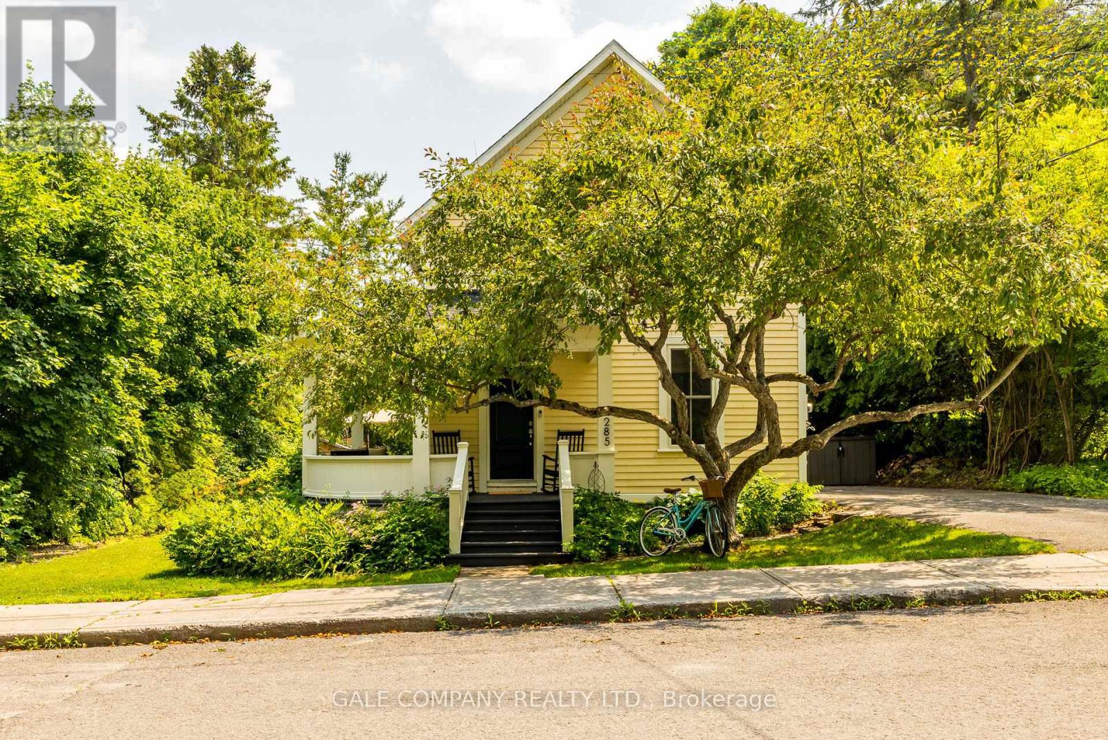 285 HOPE STREET