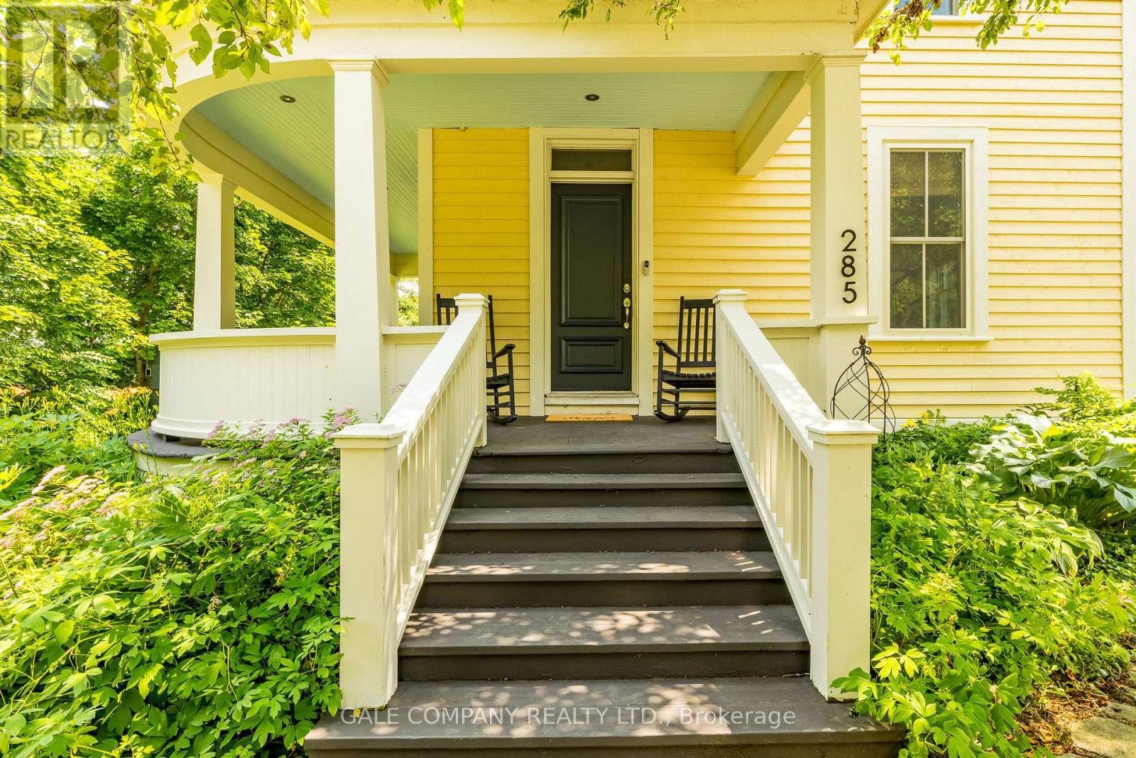 285 HOPE STREET