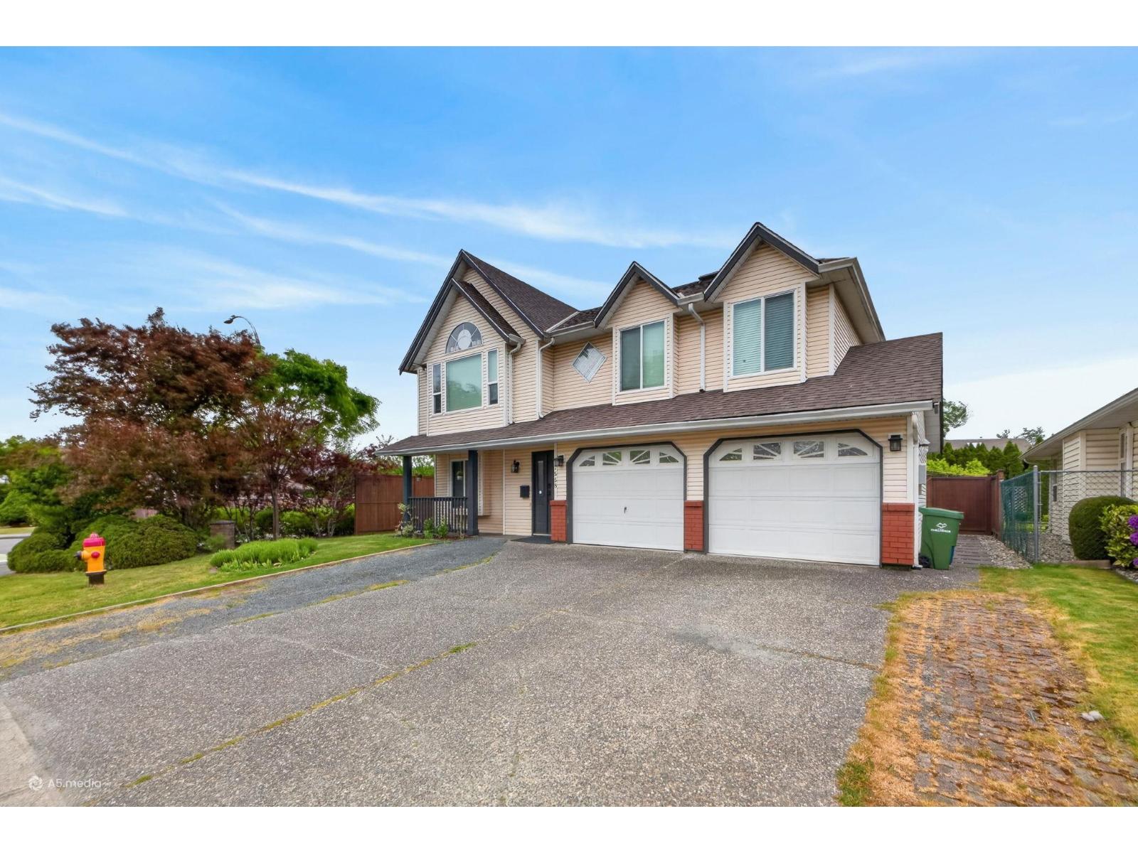 7558 GARNET DRIVE|Sardis West Vedder