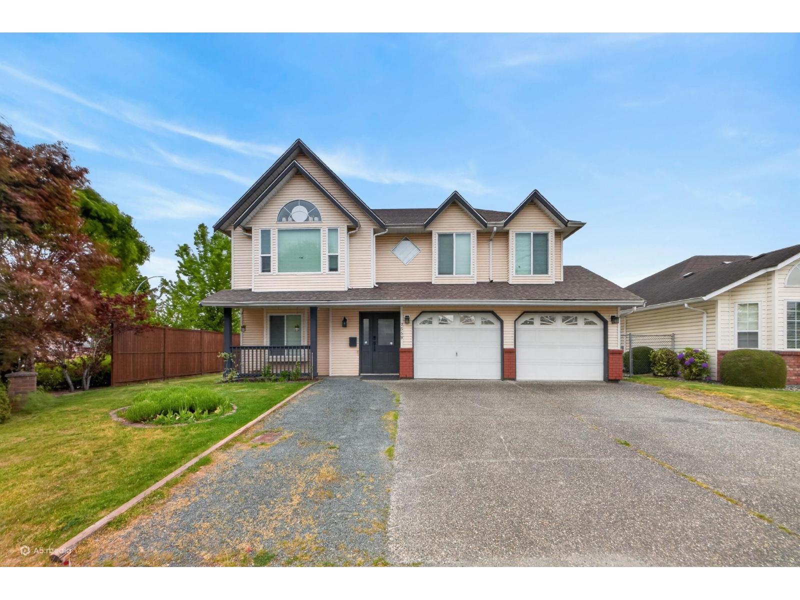 7558 GARNET DRIVE|Sardis West Vedder