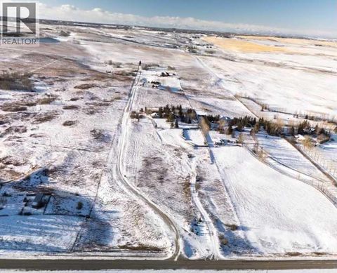 260235 Range Road 23 Rural Rocky View County AB T2P4L4